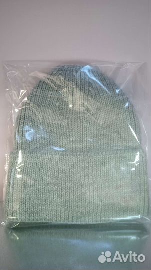 Шапка зимняя унисекс