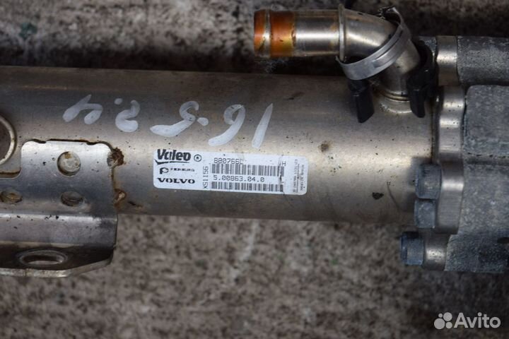 Клапан EGR Volvo XC60 2009 31216573