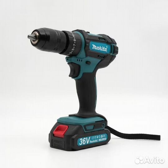 Шуруповёрт ударный Makita 36v