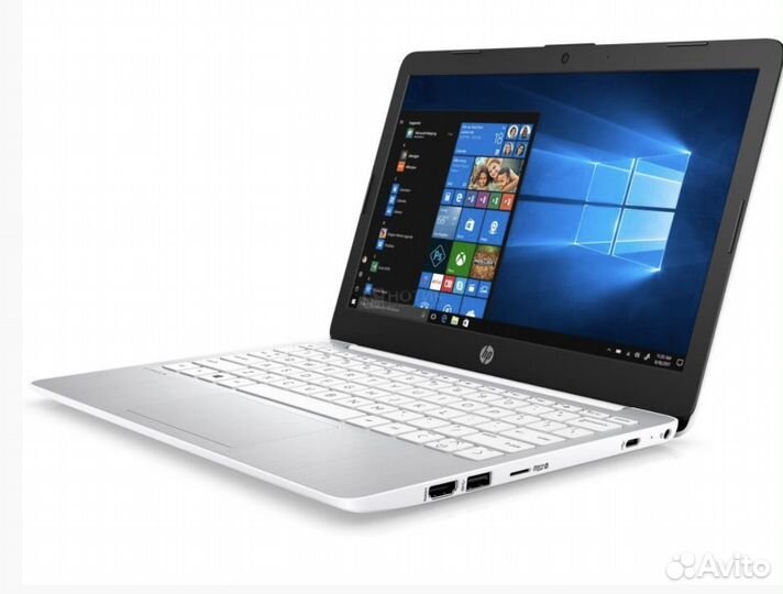 Ноутбук hp