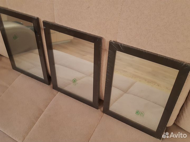 Зеркало Nyttja IKEA