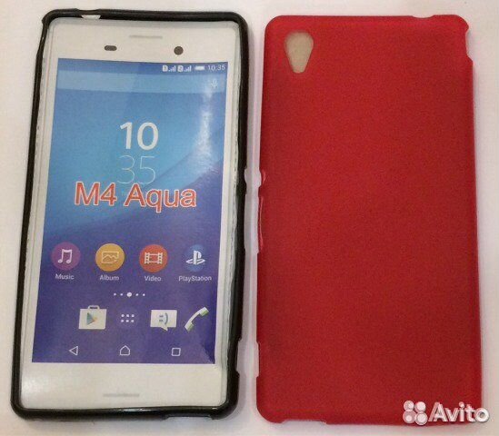 Чехол на Sony Xperia Разные