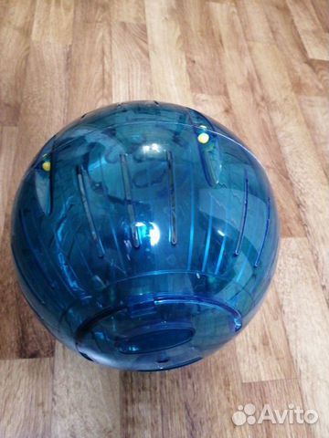 Шар прогулочный