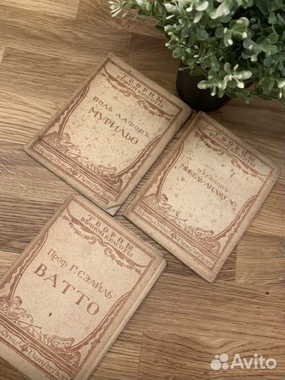 Книги из серии «Творцы вечной красоты» до 1917г