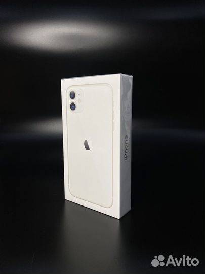 iPhone 11 128gb White (новый)