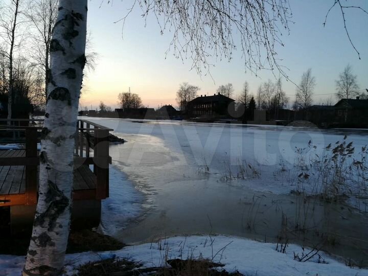 Дом 101 м² на участке 18,7 сот.