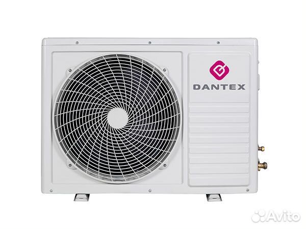 Кондиционер Dantex RK-07ENT4 20 кв.м