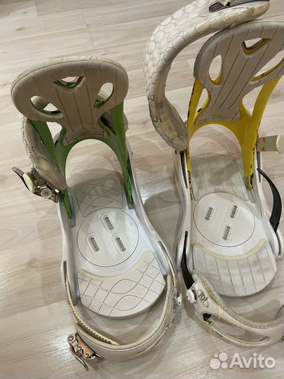 Крепления burton L