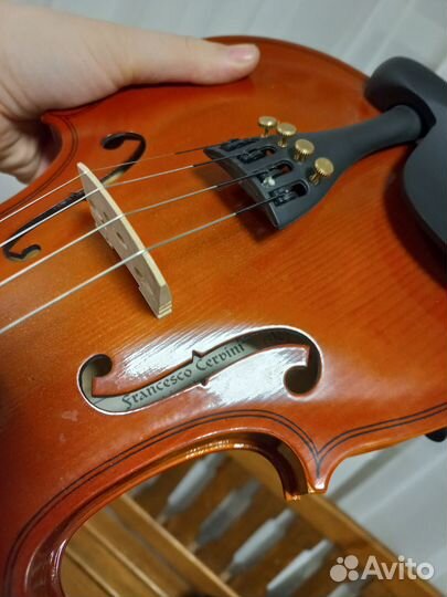 Скрипка cremona 1/1