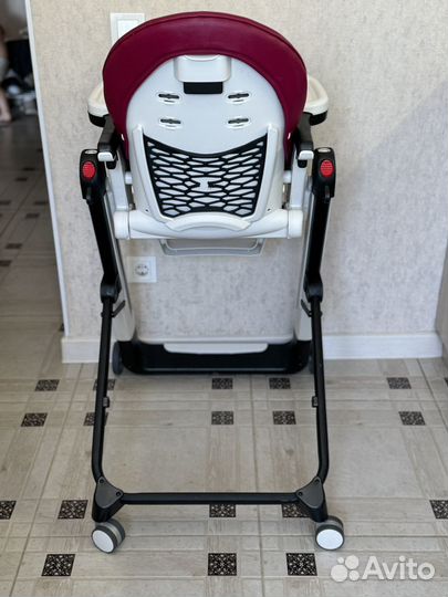 Стул для кормления Peg Perego siesta follow me