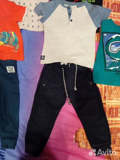 Вещи пакетомна 92-94