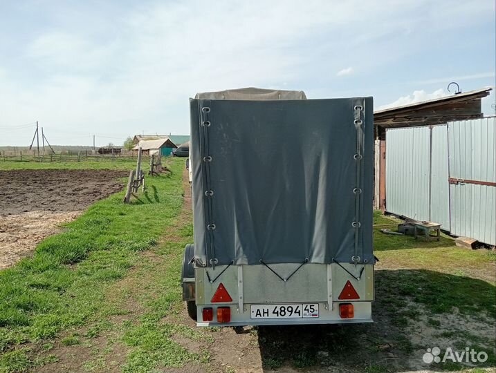 Прицеп легковой бу