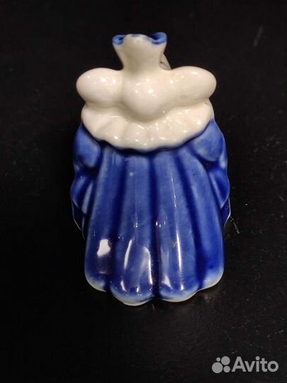 Статуэтка Крысиный Принц из балета Щелкунчик