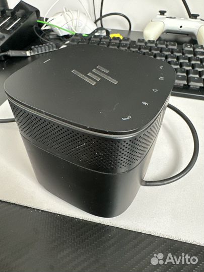 HP Thinderbolt 3 Dock G2 120w with Audio (B&O)