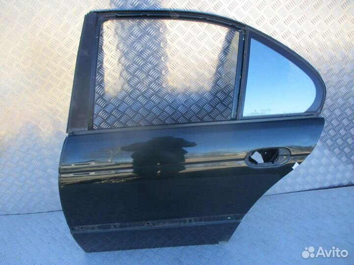 Дверь задняя левая BMW 5 E39