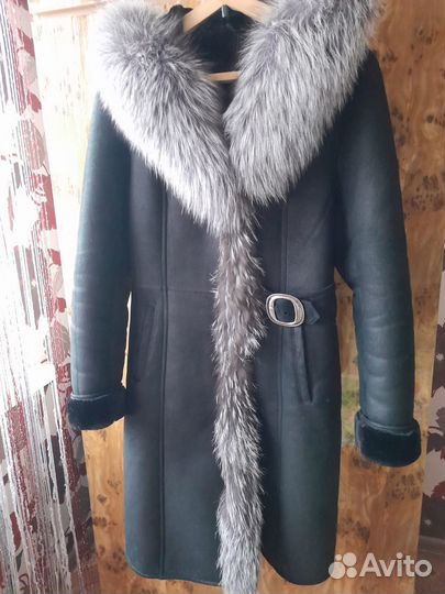 Хорошая дубленка