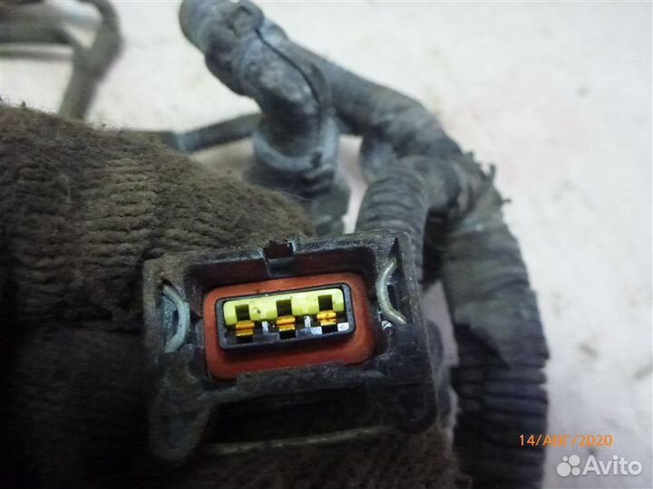 Проводка моторного отсека Hyundai Getz TB G4EE