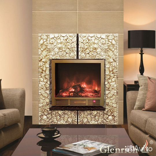 Электрокамин «Да Винчи 33»