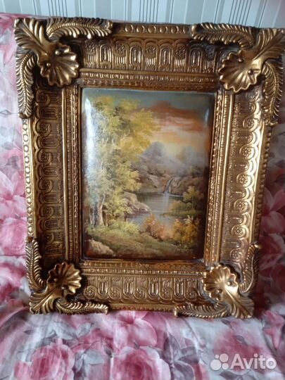 Картина репродукция