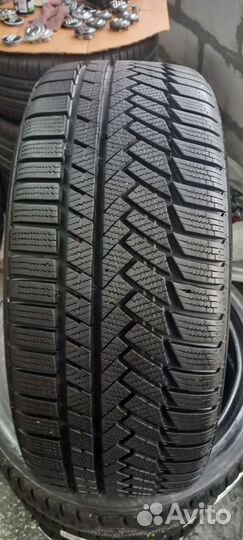 Continental ContiWinterContact TS 850 P 235/40 R19 96V