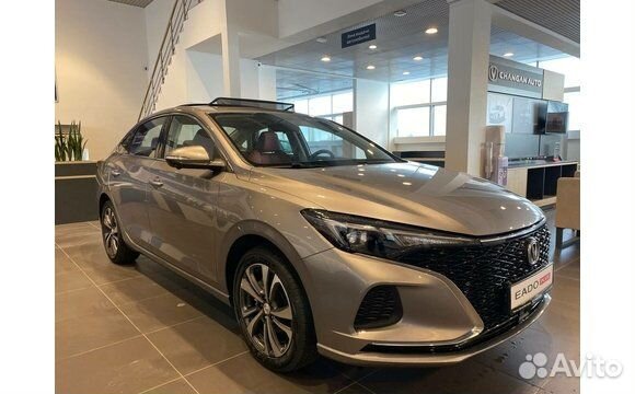 Changan Eado Plus 1.4 AMT, 2023