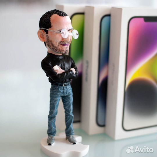 iPhone 14 Plus 256 гб черный