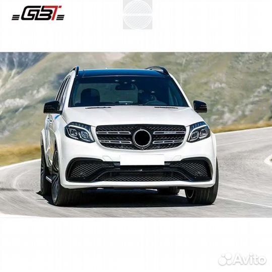 Обвес Mercedes Benz 166 gls AMG