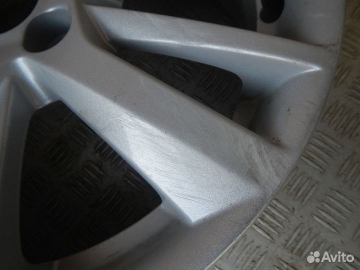 Диск колесный литой R15 4*98 j6,0 ET35 DIA58,6 (ва