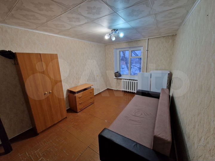 Комната 14 м² в 1-к., 3/5 эт.