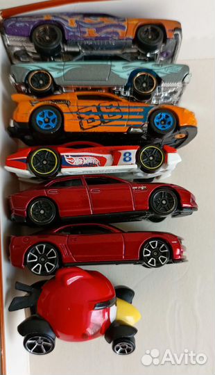 Машинки Хот Вилс Hot Wheels Оригинал