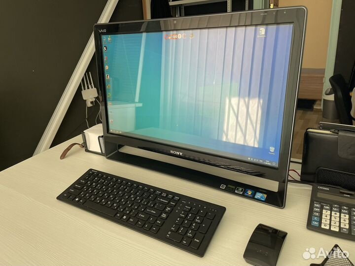 Моноблок Sony