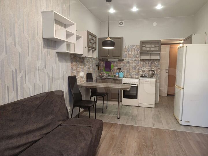 Квартира-студия, 21 м², 1/13 эт.