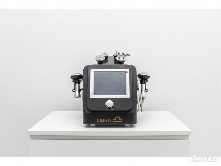 Аппарат по кавитации, вакууму, RF-лифтингу