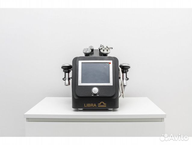 Аппарат по кавитации, вакууму, RF-лифтингу