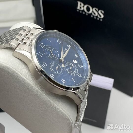 Часы Hugo Boss Navigator HB1513498