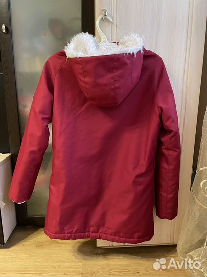 Парка женская