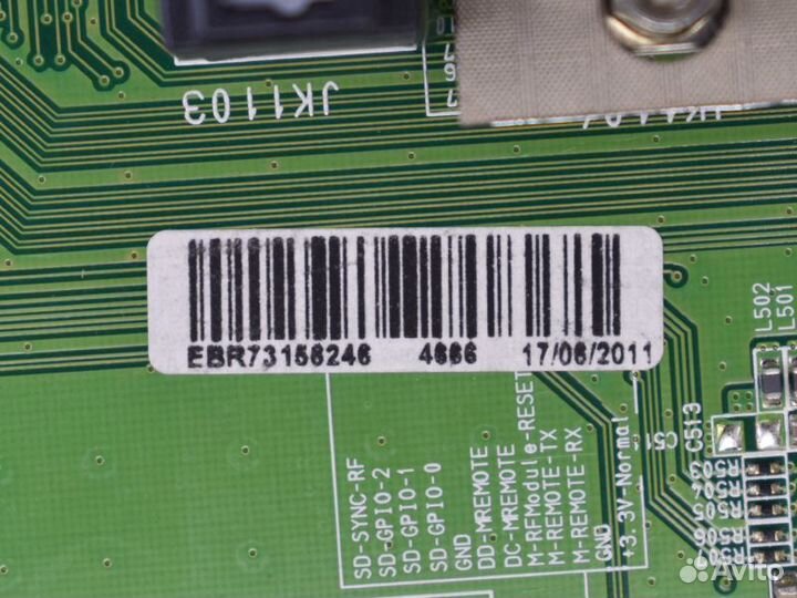 Main EAX64290501 (0), LG 32LK330