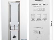 Ремешок Karl Lagerfeld для Apple Watch