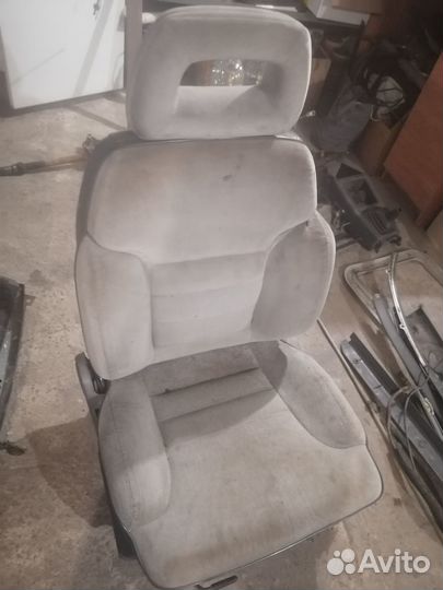 Сидения mazda 626GC