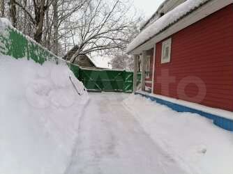 Дом 152 м² на участке 8 сот.