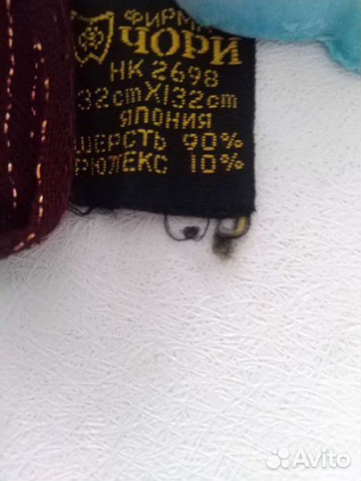 Старинные платки
