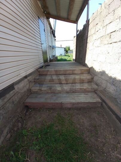 Дом 92 м² на участке 11 сот.