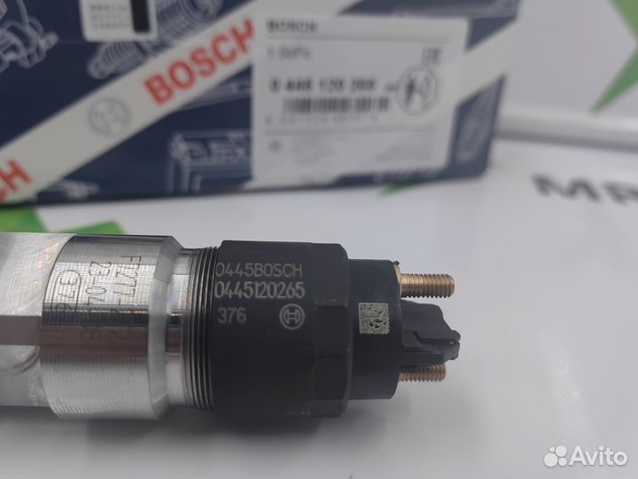 Форсунка 0445120265