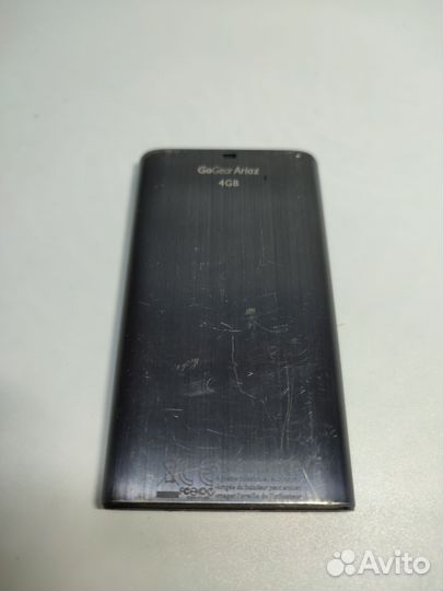 MP3 Плеер Philips GoGear Ariaz 4Gb