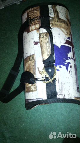 Сумка переноска для мелких животных