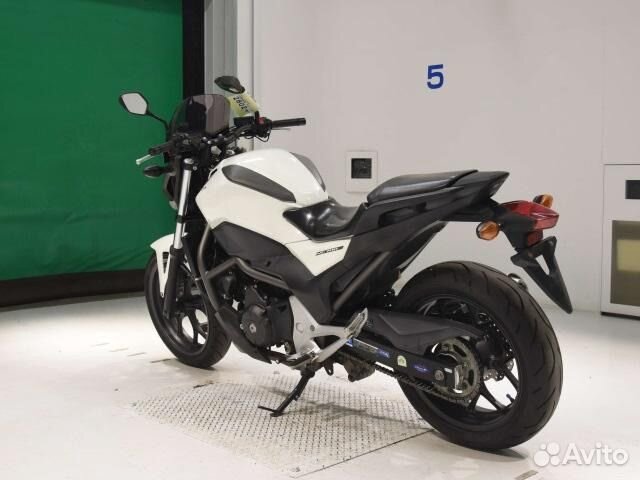 Продам мотоцикл Honda NC700S