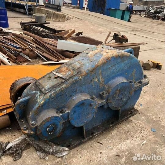 Редуктор Ц3вк