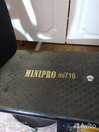Мини самокат (мини байкер) Мини про716. Орегинал