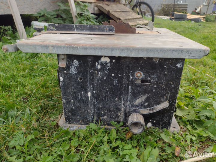 Циркулярка станок