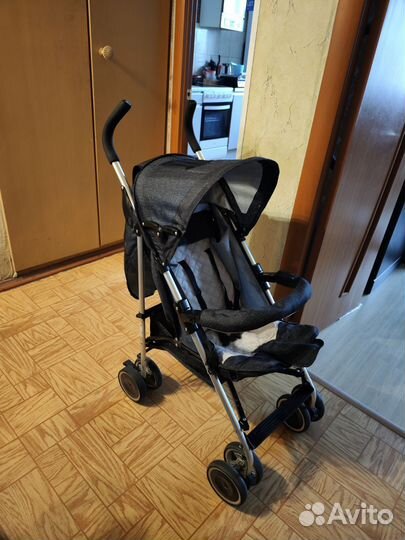 Прогулочная коляска трость